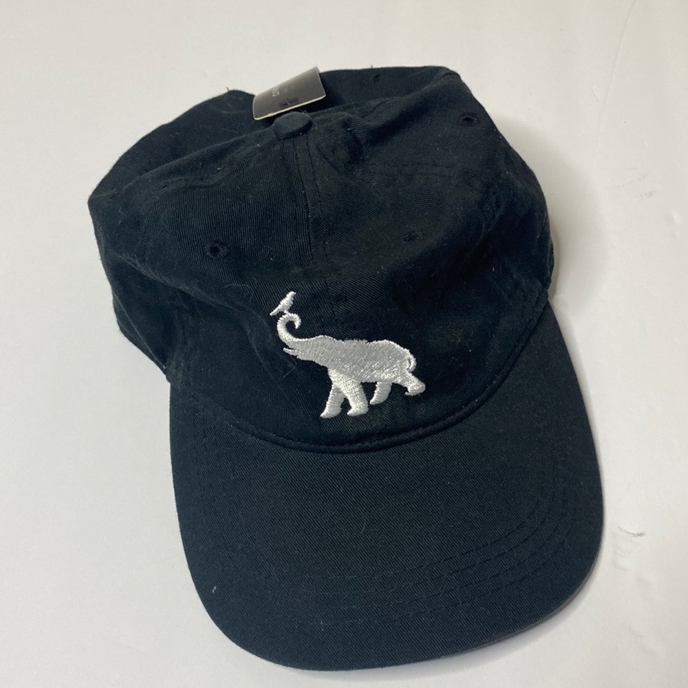 Cityhuntet USA cap black adjustable